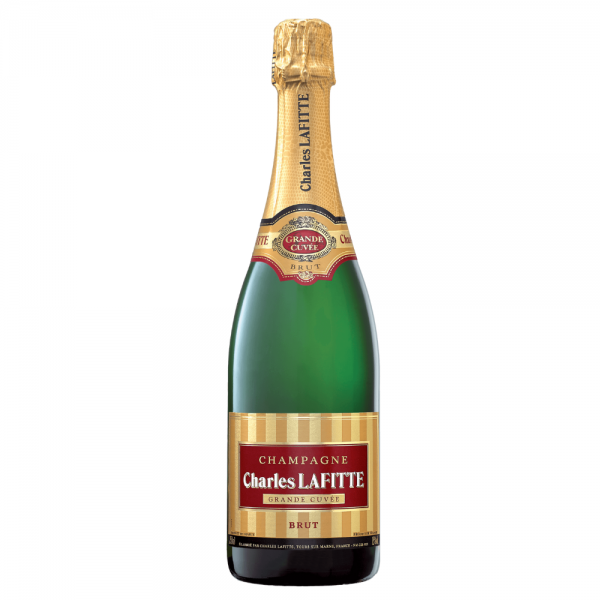 Champagne Lafitte Grand Cuvee Brut